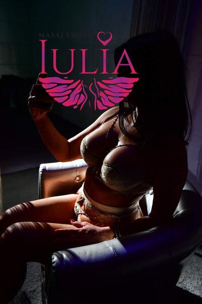 Masaj Erotic Timisoara, Iulia.